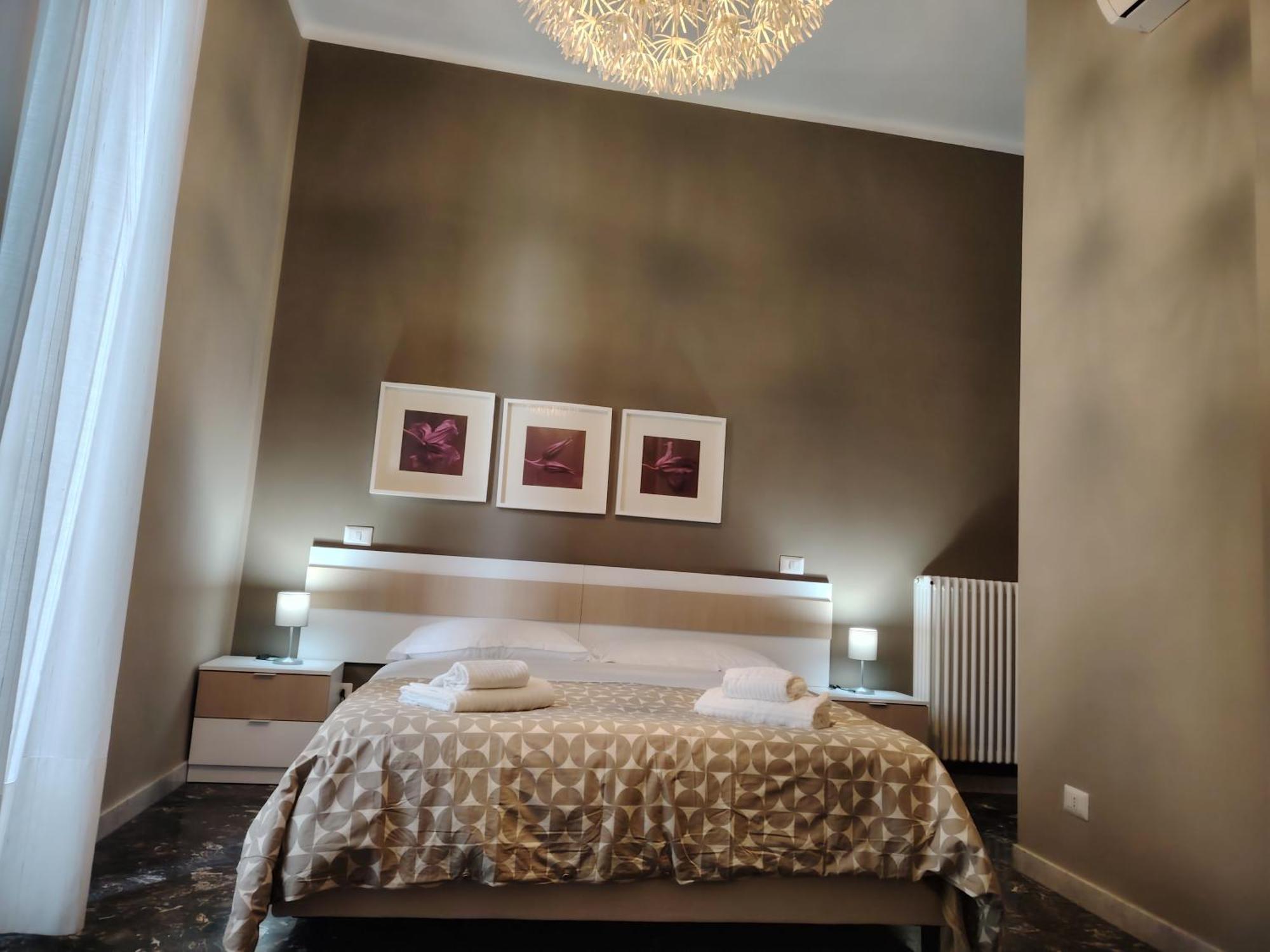 Lucana 22 Bed & Breakfast *